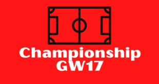 Championship GW17