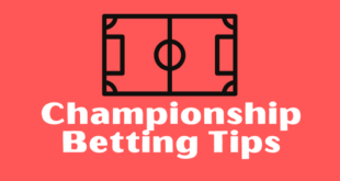 Championship betting tips