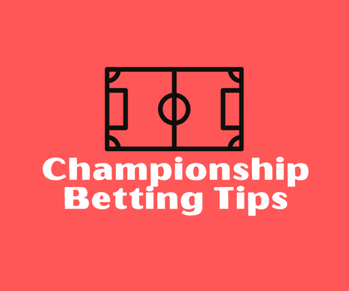 Championship betting tips