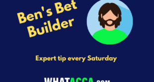 Bens Bet builder