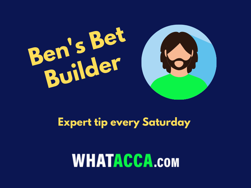 Bens Bet builder