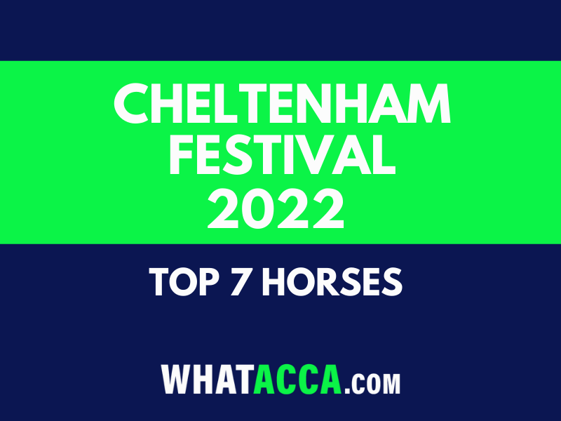 Cheltenham Festival 2022