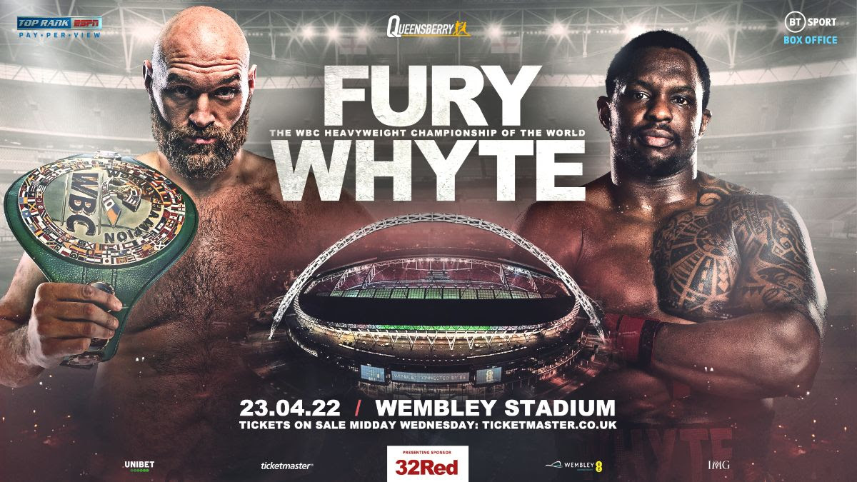 fury vs whyte betting tips