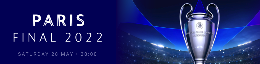 champions league final 2022