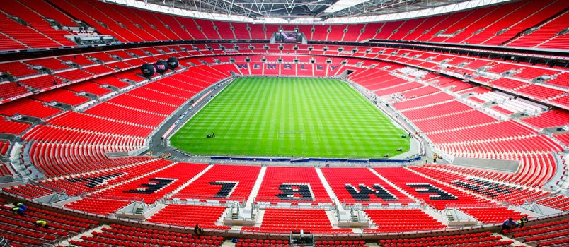 Wembley Stadium