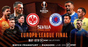 europa league final 2022