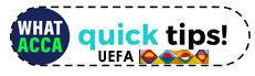 Banner for UEFA Football Tips