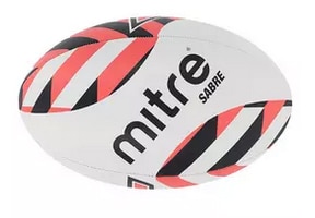 Rugby betting ball