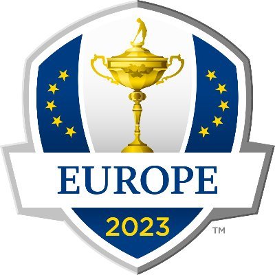 Ryder Cup - Golf Logo