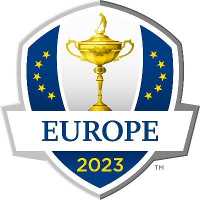 Ryder Cup - Golf Logo