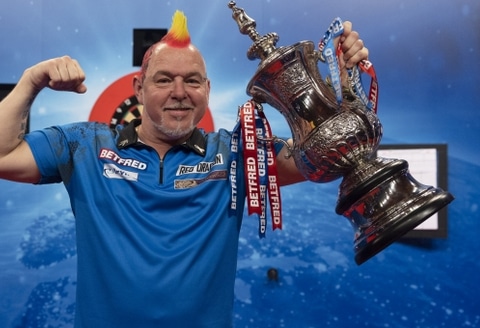 World Matchplay Darts Image