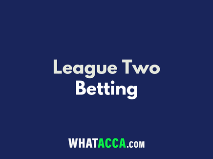 league two betting tips