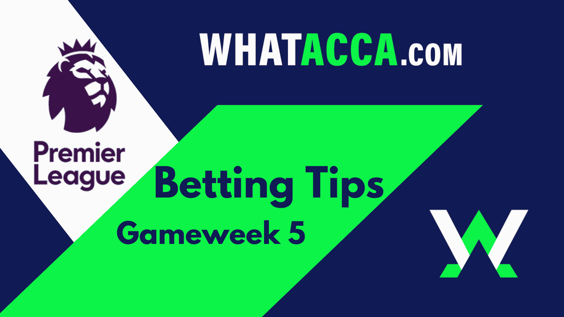 midweek premier league tips