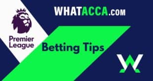 premier league betting tips