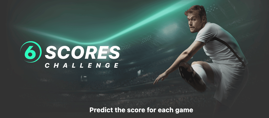Bet365 Launch the 6 Scores Challenge Win £1M | WhatAcca.com | July 2026