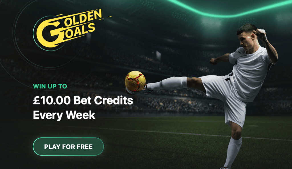bet365 golden goals