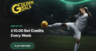 bet365 golden goals