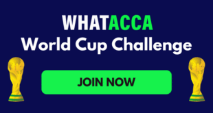WhatAcca World Cup Challenge