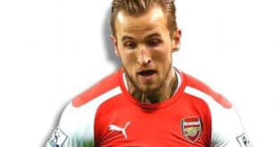 Harry-Kane arsenal