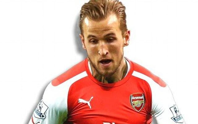 Harry-Kane arsenal