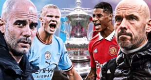 Man City v Man Utd FA Cup Final 2023