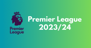 Premier League 2023/24 Outright