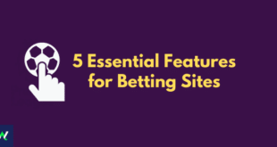 5 essential betting site features