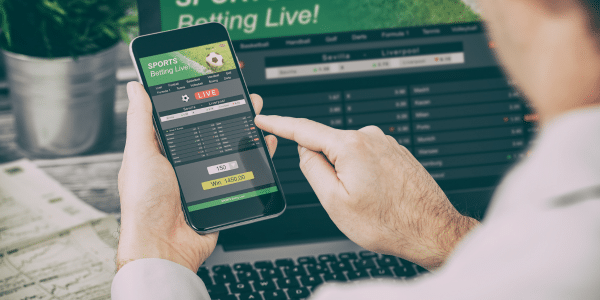 live betting sites