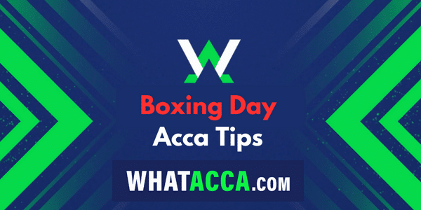 boxing day accumulator tips
